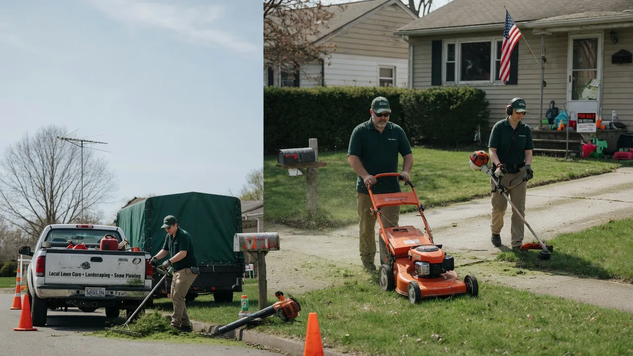 Lawn Care Services By Expert Landscaper in Sadieville, KY near me